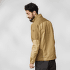 Bunda Fjällräven Övik Stencollar Jacket Men Green-Light Olive
