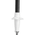 Hole Leki Cross Trail FX.One Superlite white-black