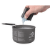 Sada Sea to Summit Camp Kitchen Pot Scrubber 2 Piece Set Black-Black