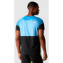 Bunda The North Face Bolt Tech Tee Men Super Sonic Blue-TNF Black