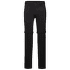 Kalhoty Mammut Runbold Zip Off Pants Men black 0001