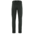 Kalhoty Fjällräven Keb Agile Winter Trousers Men Black-Black