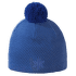 Knitted Merino beanie Kama A165 127 light blue