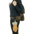 Ledvinka Fjällräven Singi Hip Pack 10 Dark Olive