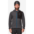 Mikina Patagonia R1 TechFace Hoody Men Wetland Blue