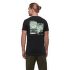 Triko krátký rukáv Mammut Massone T-Shirt Wagon Men glacier blue