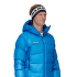 Čelenka Mammut PEAKS HEADBAND black-white 0047