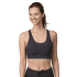 Podprsenka Patagonia Maipo Mid Impact Bra Women Kaleido: Black