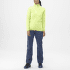 Bunda Millet SENECA FLEECE Jacket Women ROUGE A14