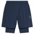 Kraťasy La Sportiva TRAIL BITE SHORT Men Night Sky/Chalk
