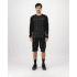 Mikina Mons Royale Tarn Merino Bike Wind Jersey Cypress/Caramel/Black