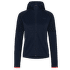 Mikina Kari Traa Tove Midlayer Women ROYAL/DARK NAVY BLUE