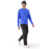 Triko dlouhý rukáv Arcteryx Kragg SL Cotton LS Men Black