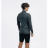 Triko dlouhý rukáv Aclima WarmWool Mock Neck Shirt Men Green Gables