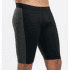 Kraťasy Aclima WarmWool Long Shorts W/Windwool Men Jet Black / Marengo