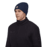 Čepice Mammut Fedoz Beanie 3778 mammut red