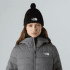 Čepice The North Face TNF LOGO BOX POM BEANIE NO0 INDIGO WONDER