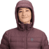 Bunda Black Diamond Access Down Parka Women Black