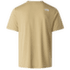 Triko krátký rukáv The North Face 24/7 S/S TEE REG Men Khaki Stone