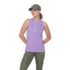 Tílko Mammut MAMMUT CORE TANK TOP WOMEN FLOWER nebla