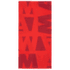MAMMUT NECK GAITER LOGO 3825 mammut red-dark mammut red