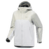 Beta Jacket Women Sea Salt / Arctic Silk