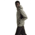 Mikina Arcteryx Sawyer Wool Hoody Men Black