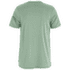 Triko krátký rukáv Fjällräven Fjällräven Logo T-shirt Men Misty Green