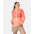 Mikina Kari Traa Gracie Midlayer PBLOM/PEACH BLOOM