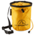 Granite Chalk Bag Yellow/Black