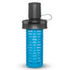 Láhev Hydrapak PACKFLASK+ FILTER KIT 750ml Clear