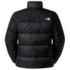 Bunda The North Face DIABLO DOWN JACKET II Men GOC TNF BLACK HEATHER/TNF BLACK/RECYCLED DOWN