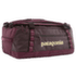 Black Hole Duffel 40L Berry Fig