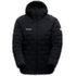 Sender IN Hooded Jacket Women black 0001