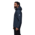 Bunda Mammut Alto HS Hooded Jacket Men 3778 mammut red