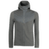 Alvra ML Hooded Jacket Men titanium melange-titanium 00409