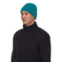Čepice Mammut Fleece Beanie 40320 deep teal