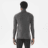 Pulover Millet DRYNAMIC WARM 1/2 ZIP MEN ANTHRACITE GREY NEW