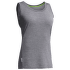 Tílko Icebreaker Sphere Tank Stripe Women Panther/Snow