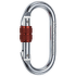 Karabina Camp Oval Steel Screwgate