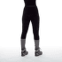 Legíny Mammut Aconcagua ML Tights Women 00205 black-black melange