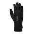 Power Stretch Contact Glove Men Black