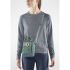 Taška Fjällräven Kanken Sling Frost Green-Peach Pink