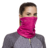Šátek Buff COOLNET UV+ FLASH PINK HTR GRAPHITE HTR