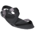 Sandály Xero Z-Trek Men Coal Black/Black