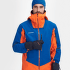 Bunda Mammut Nordwand Pro HS Hooded Jacket Men (1010-28050) tarn-azurit