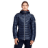Bunda Mammut Eigerjoch Advanced IN Hooded Jacket Women azalea