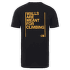 Triko krátký rukáv The North Face Walls Are Meant For Climbng Tee Men TNF BLACK