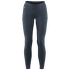Bergtagen Thinwool Long Johns Women Mountain Blue