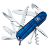 Huntsman Blue Translucent